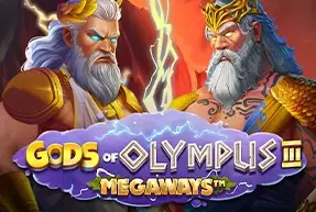 Gods of Olympus III Megaways